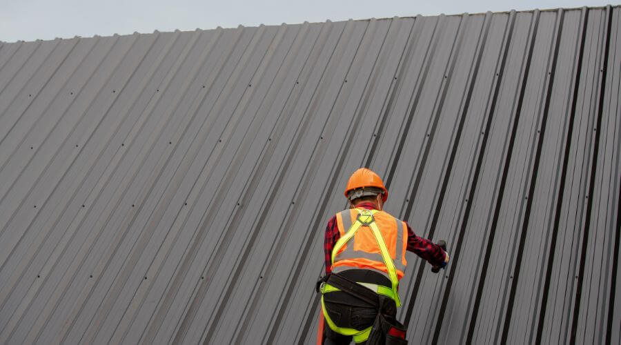 Professional Flat Roofing Installation in Unalaska, AK
